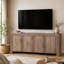 Buffet contemporain 4 portes Corin