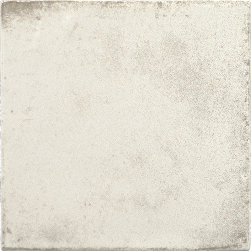 Carreau mural fabriqué à la main 4 x 4 Daltile Relicca (100 pièces par carton) (12,80 pieds carrés par carton), Deckle