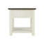 Table de bout avec rangement Holliman-326036988