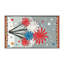 Tapis d'été Holiday The Aisle®-1912292678