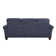 Alzenia 81.5" Flared Arm Sofa with Reversible Cushions