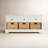 Adayla Solid Wood Drawers Storage Bench-1504792788