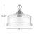 Mocksville 1 - Light Single Pendant-378027962