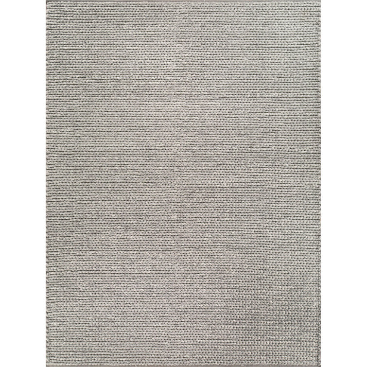 Arlow Area Rug in Dark Gray