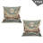 Fabric Reversible Throw Pillow-99020623-99020624