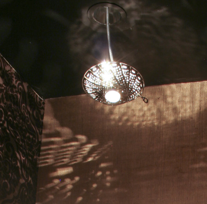Harrop 1 - Light Unique/Statement Pendant