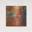  «Coq Motifs 4» par Art Licensing Studio, art mural en métal, 36 po x 36 po-98699347
