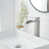 Brushed Nickel selected