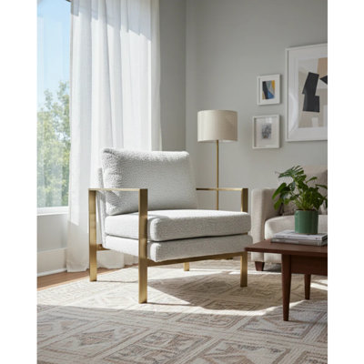Méridienne Capricorn Boucle
