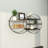 Alissabeth Circle Accent Shelf