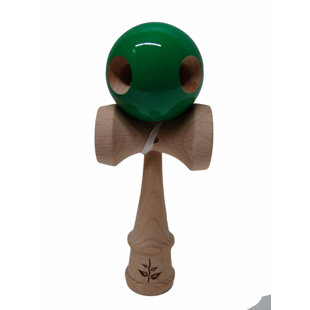 Feng Shui Import Solid Wood Kendama