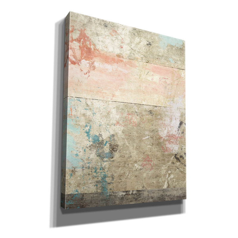 «Urban Decay No 2» par Suzanne Nicoll, H 34 po x l 26 po x P 1,5 po