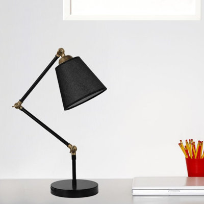 Lampe de bureau 17,72 po.
