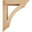 Support lisse 5 1/2 po x P 40 po x H 44 po Thorton, sapin Douglas-122495971-122495976