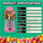 11-Inch Mini Gumball Machine - Vintage Candy Dispenser with Glass Globe, Metal Base, and Free Spin Coin Mechanism (Pink)