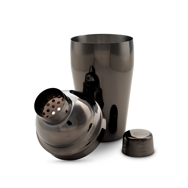 New York Shaker (550 ml), Bronze industriel plaqué