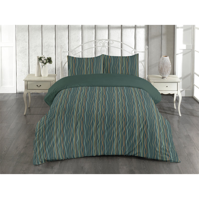 Duvet Cover, California King Duvet Cover + 2 Standard Shams