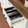 Ailynn Wood Accent Cabinets With 2 Drawers & 2 Doors