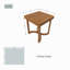 Table d'appoint Baryn