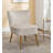 Upholstered Slipper Chair-934376896