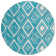 Cederick Washable Geometric Indoor / Outdoor Rug
