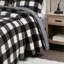 Ensemble d'édredon en duvet synthétique Sherpa-117493031-117493028
