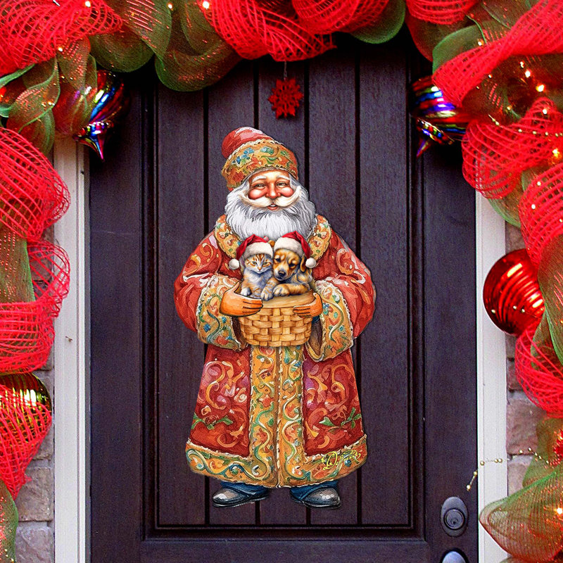Décoration de Noël Yuletide