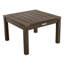 Chaise Adirondack en plastique avec table Anette-631427145