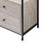 Alva Open Wardrobe with 2 Drawers-1028925241