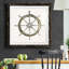 At At Helm I - Reproduction d'art sur toile encadrée-62743367-62743368