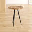 Aneth Solid Wood Top End Table-66984237