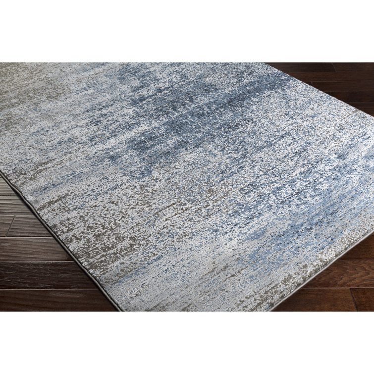 Abstract Indoor Rug