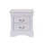 White est en rupture de stock