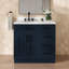 Base de meuble-lavabo simple 36 po Osoria-85027739
