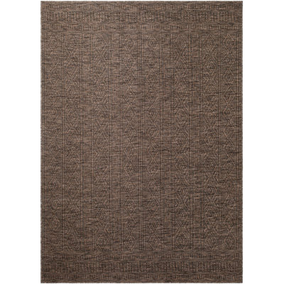 Tapis rectangulaire Keunna