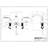 Bevelle Widespread Bathroom Faucet with Drain Assembly-40526074