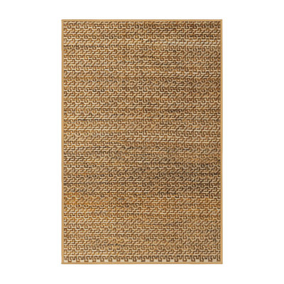 Abstract Indoor Rug