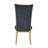 19'' H Velvet Upholstered Side Chair-86655606-86655601