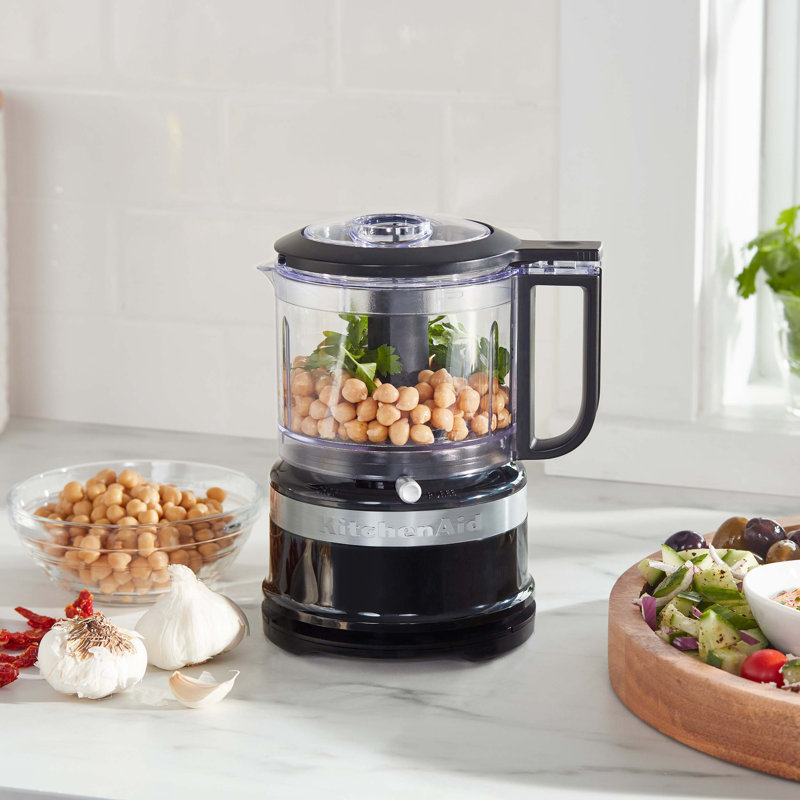 KitchenAid® 3.5 Cup Food Chopper, Aqua Sky