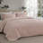 Quilts Lightweight Bedspreads with Basket Weave Pattern, Soft Quilt Bedding Set, Hazel Comforter Set Coverlet-128731594-128731591