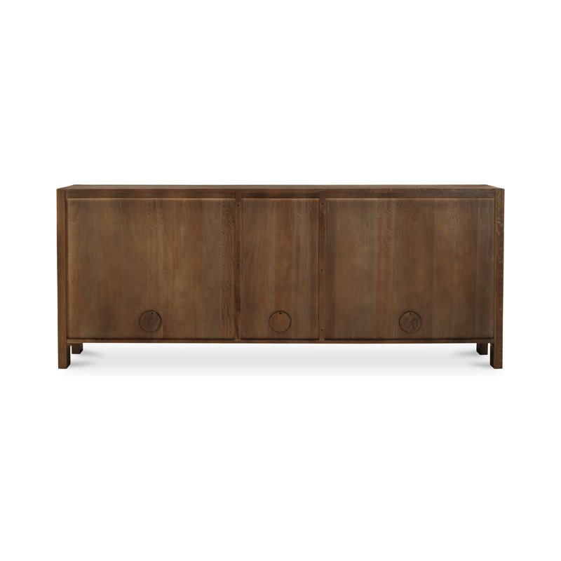 Roland Sideboard Natural, Brown