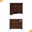 Buffet 39,4 po Mid-Century Modern-1416235251