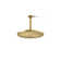 Full Fixed Shower Head with Katalyst Air Induction Spray