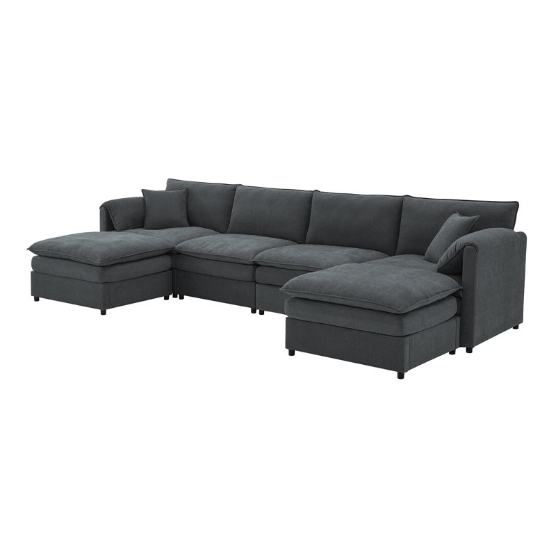 Canapé modulaire Chenille