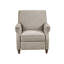 Fauteuil inclinable par pression