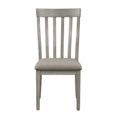 Dining Room Furniture Side Chairs 2Pc Set