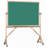 AARCO Yes Porcelain Chalkboard-5212843-5212844