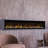 Evolve Black Electric Fireplace with 8530 BTU-92718679
