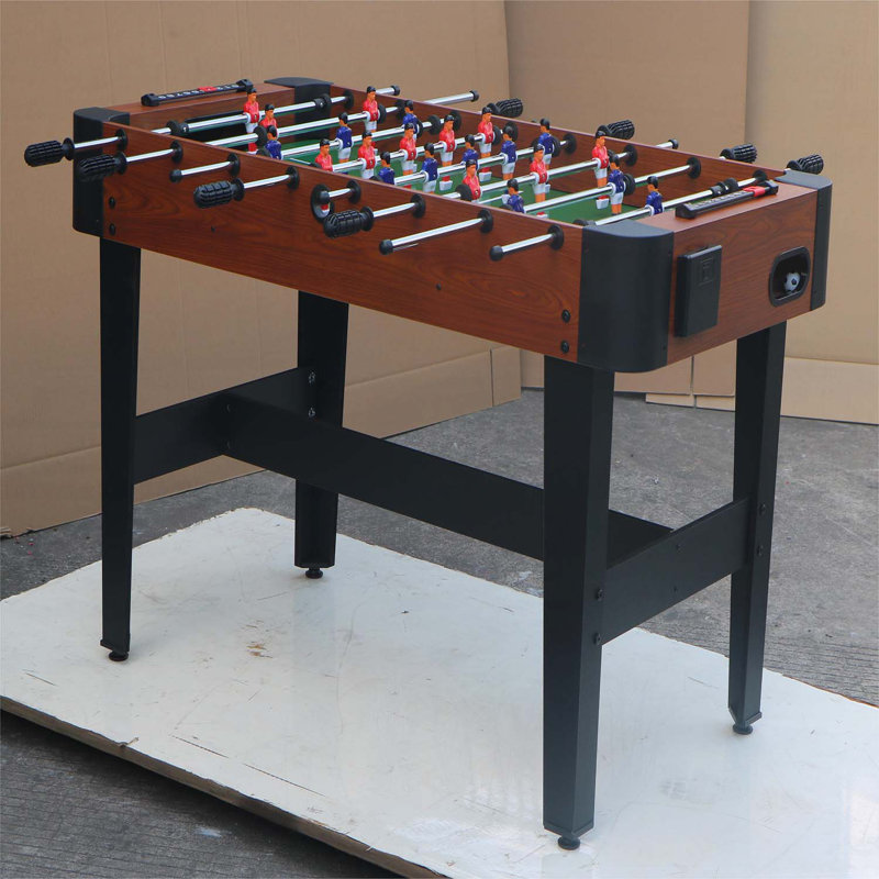 Table de soccer, adaptée à tous les âges et niveaux.