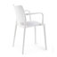 Skowhegan Premium All-Weather Wicker Outdoor Stacking Dining Armchair-1467762222